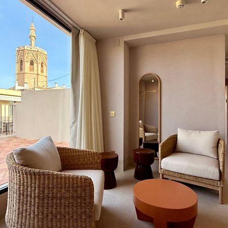 Cosy Rooms Tapineria Valencia Luaran gambar