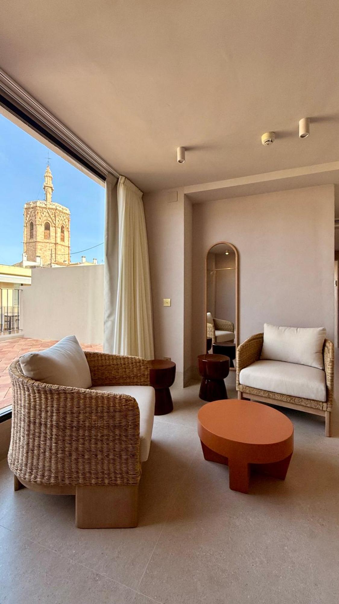Cosy Rooms Tapineria Valencia Luaran gambar