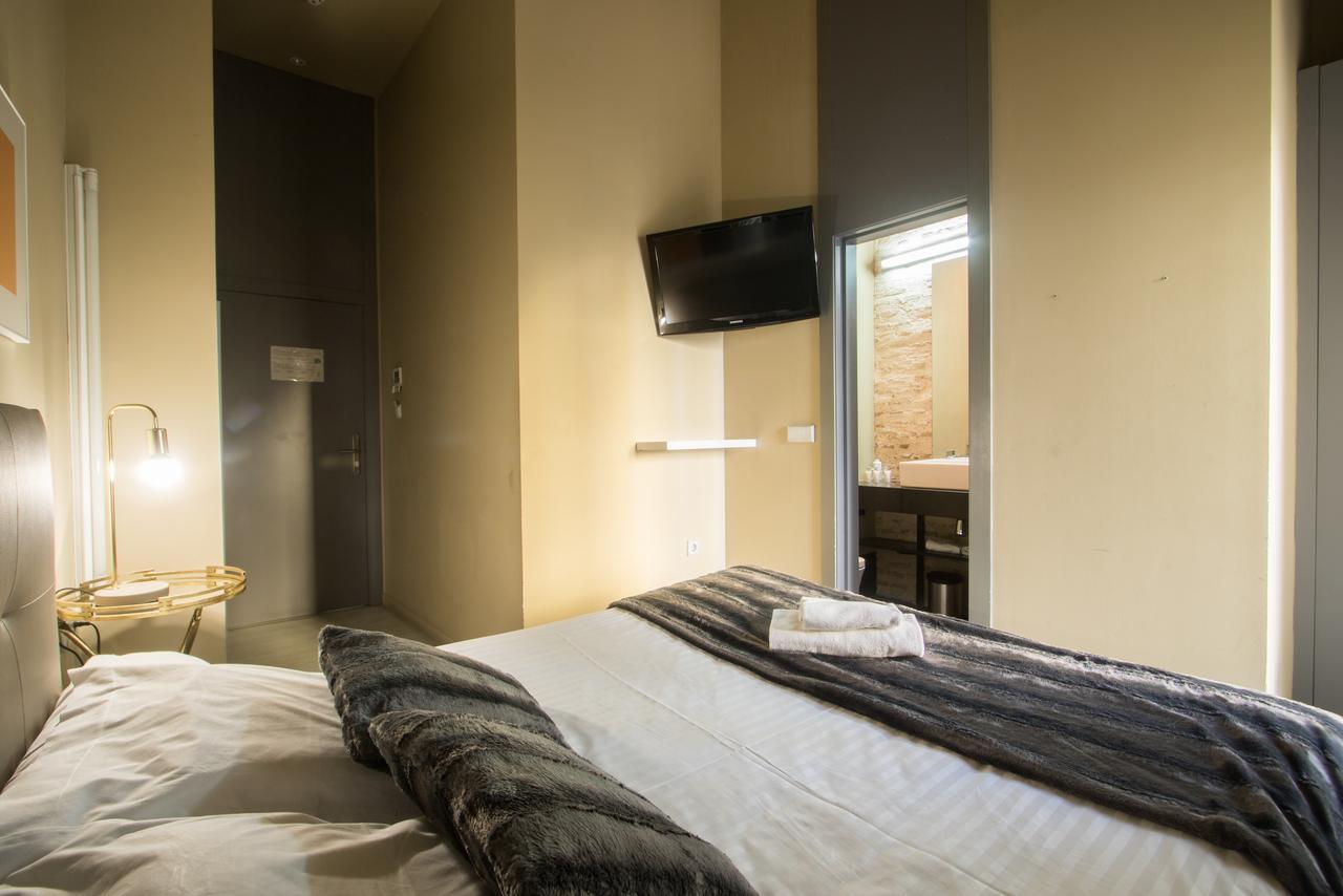Cosy Rooms Tapineria Valencia Luaran gambar