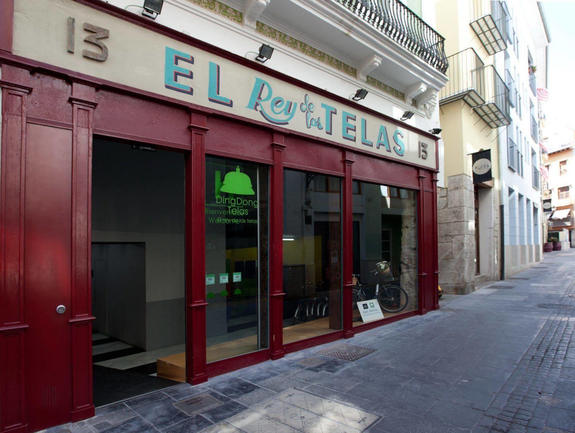 Cosy Rooms Tapineria Valencia Luaran gambar